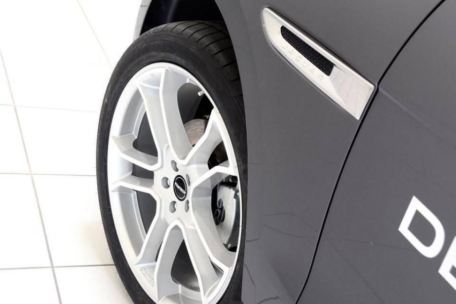 Jaguar F-Pace by Startech 2016 года  (фото 3 из 4)